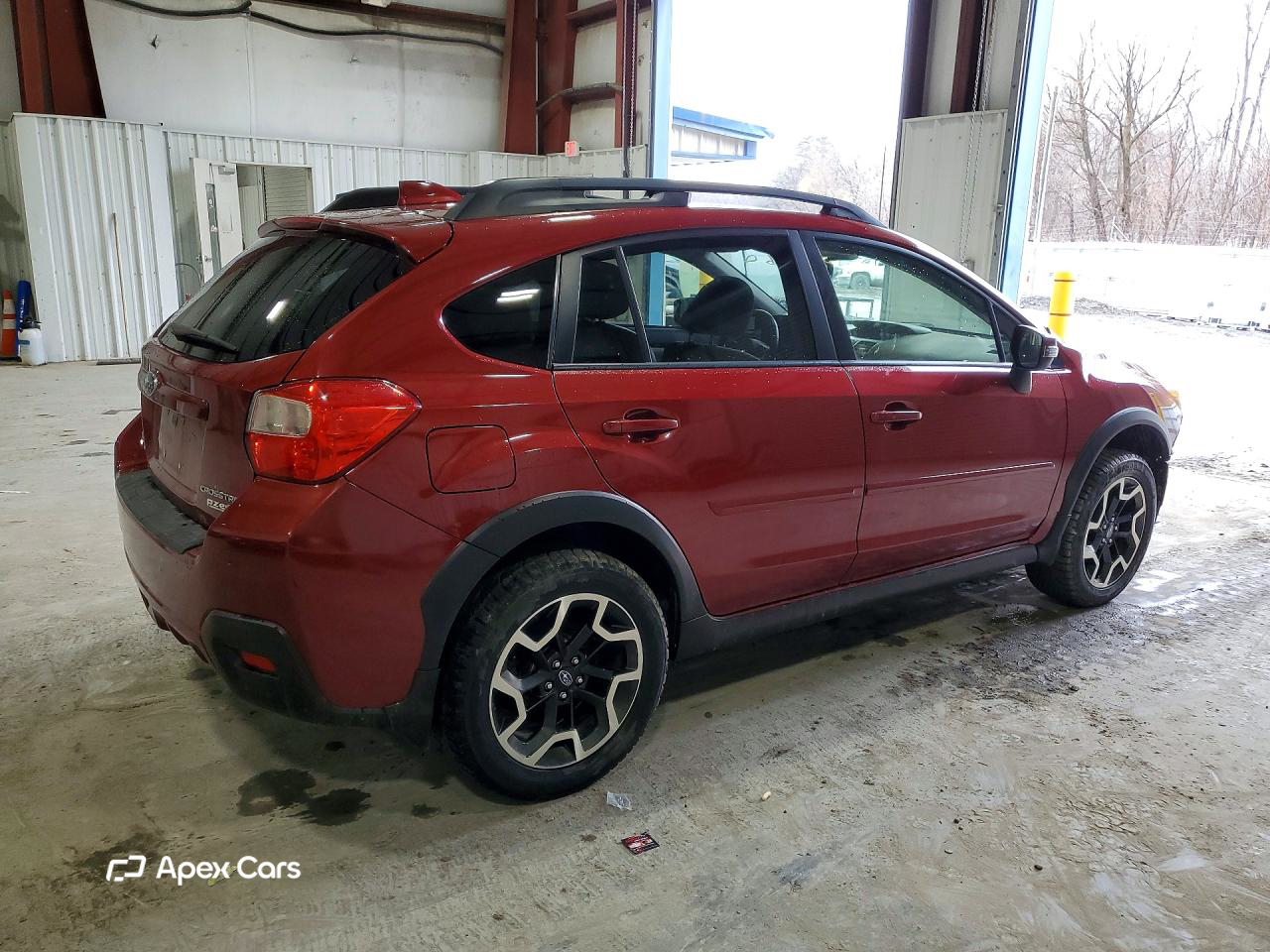 Subaru XV 2017