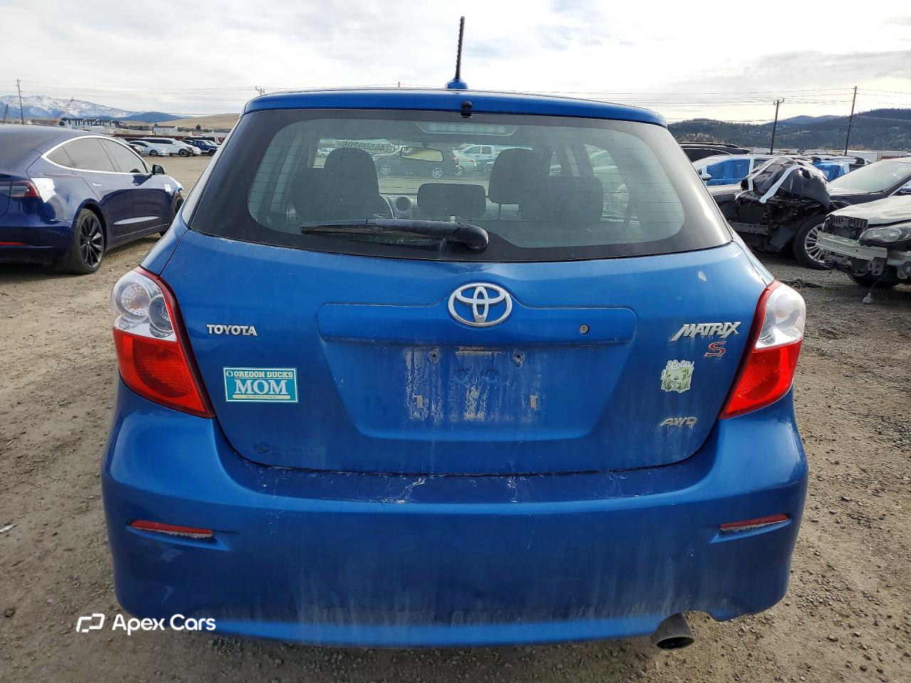 Toyota Corolla 2010
