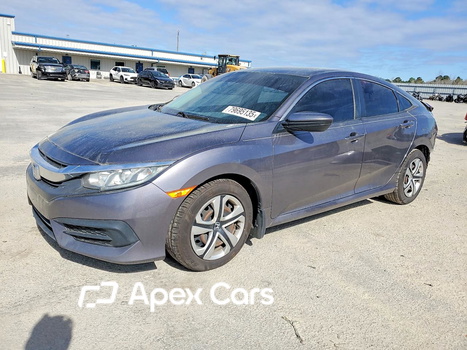 Honda Civic 2016 - Image 1 of 13