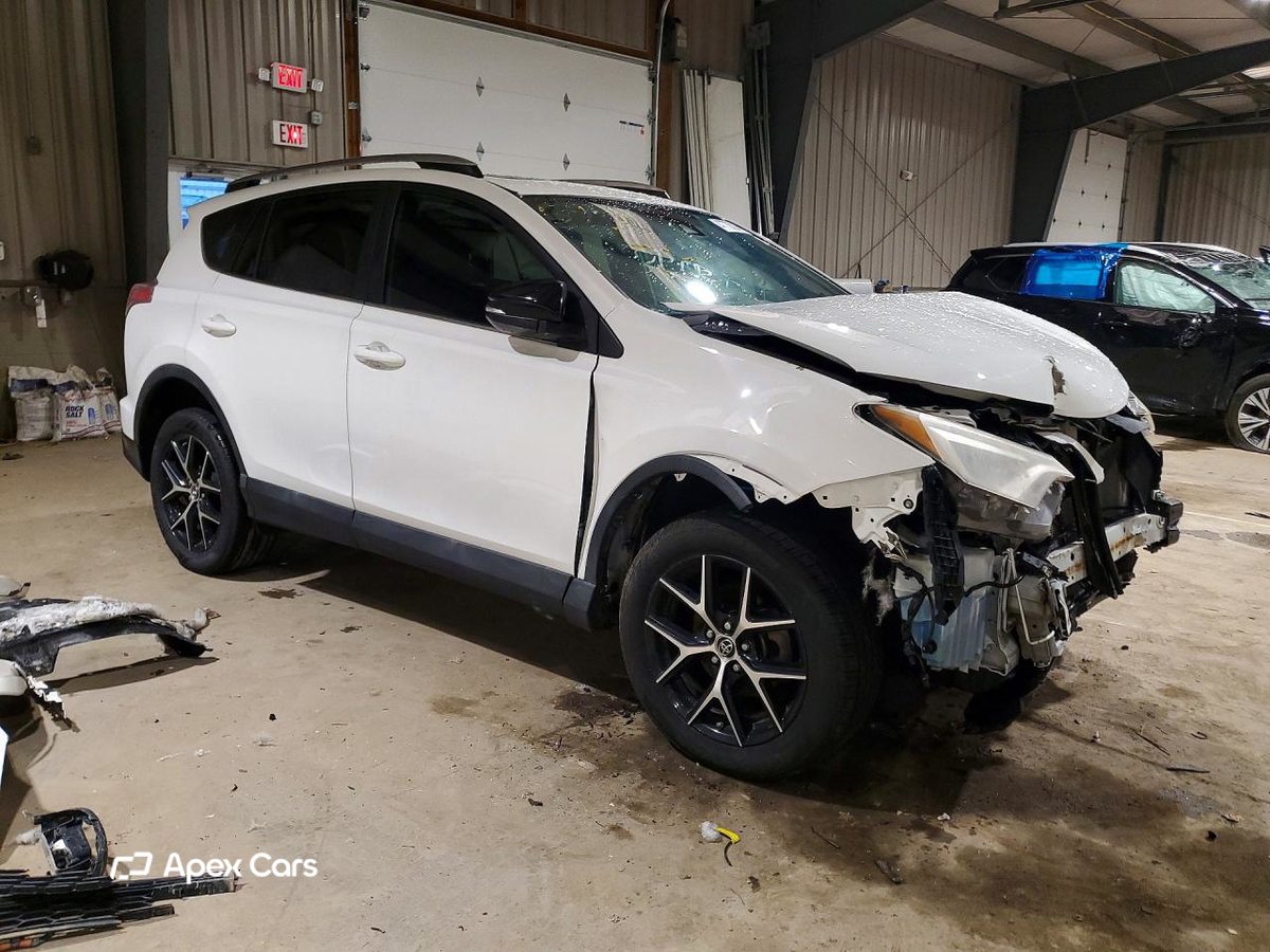 Toyota RAV 4 2017