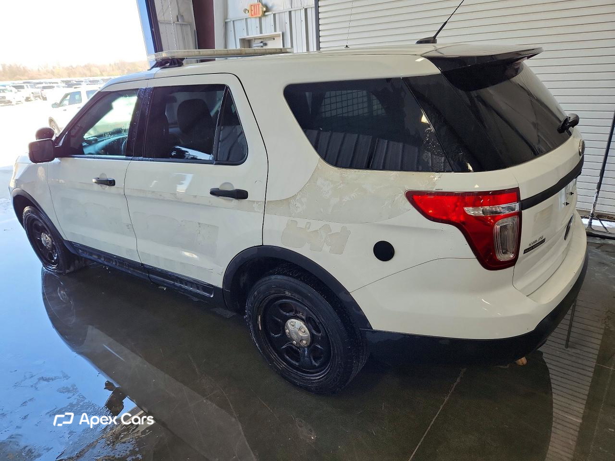 Ford Explorer 2015