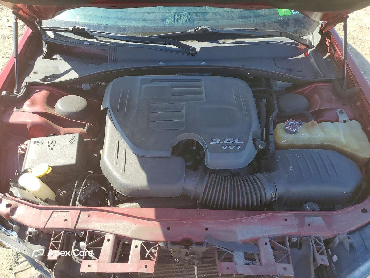 Chrysler 300 2014
