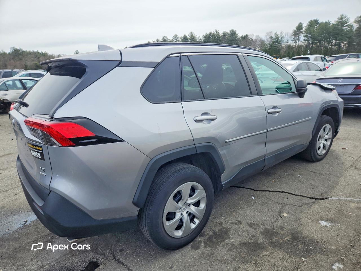Toyota RAV 4 2020