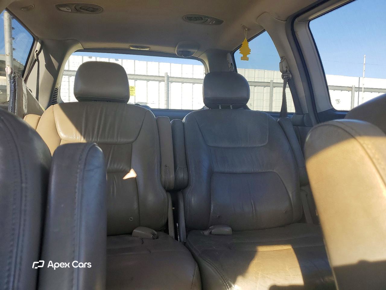 Honda Odyssey 2003