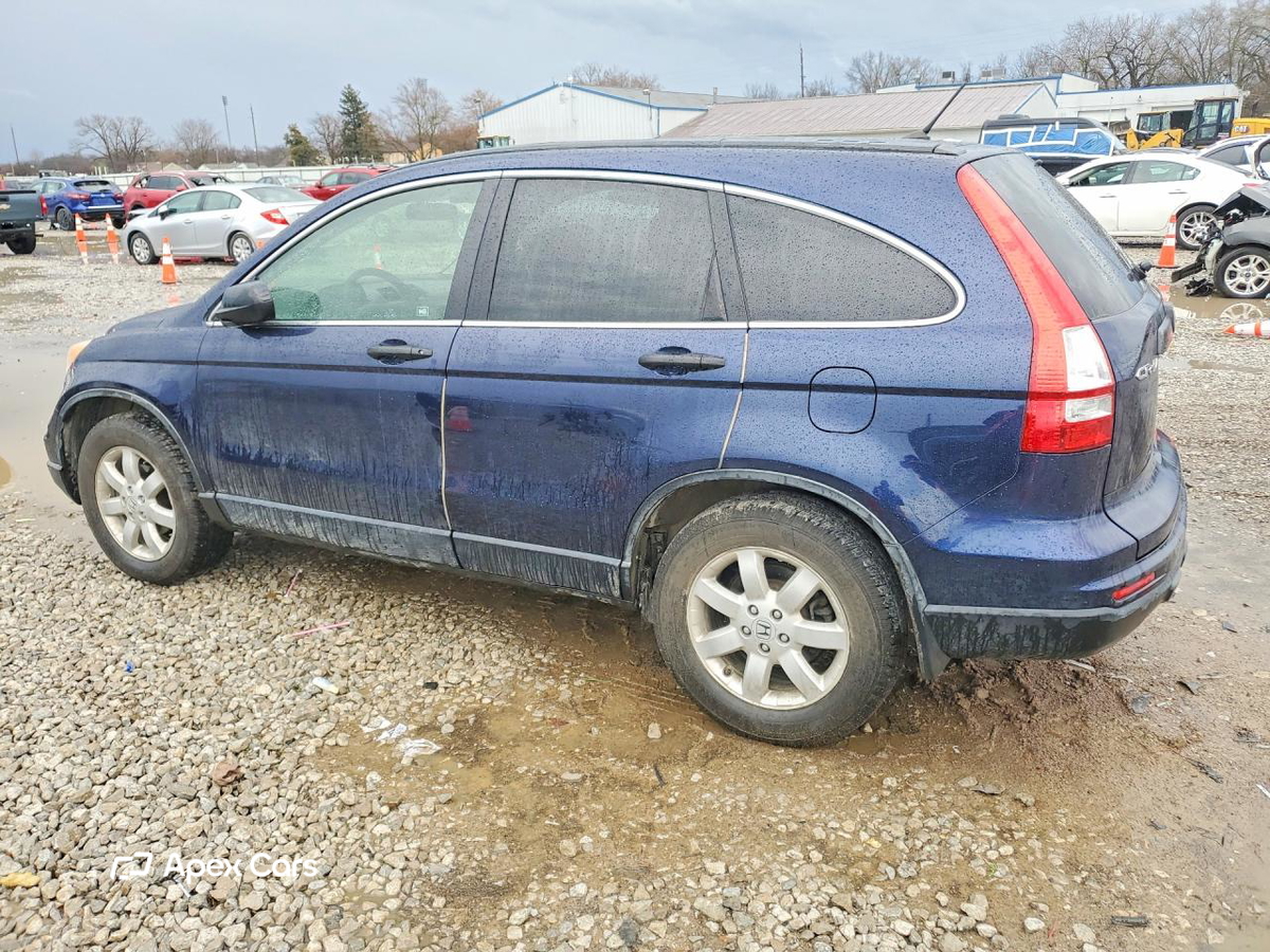 Honda CR-V 2011