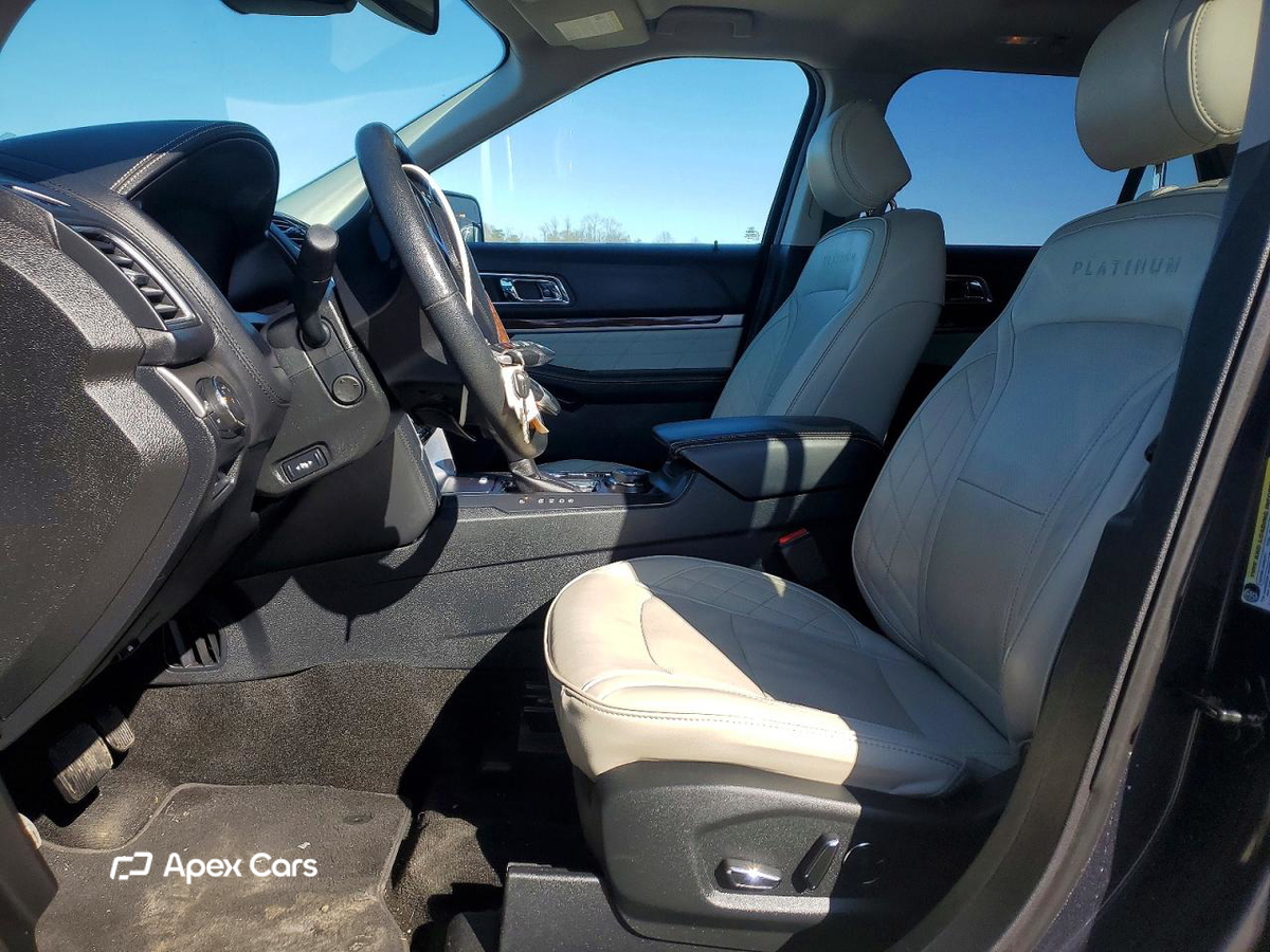 Ford Explorer 2017