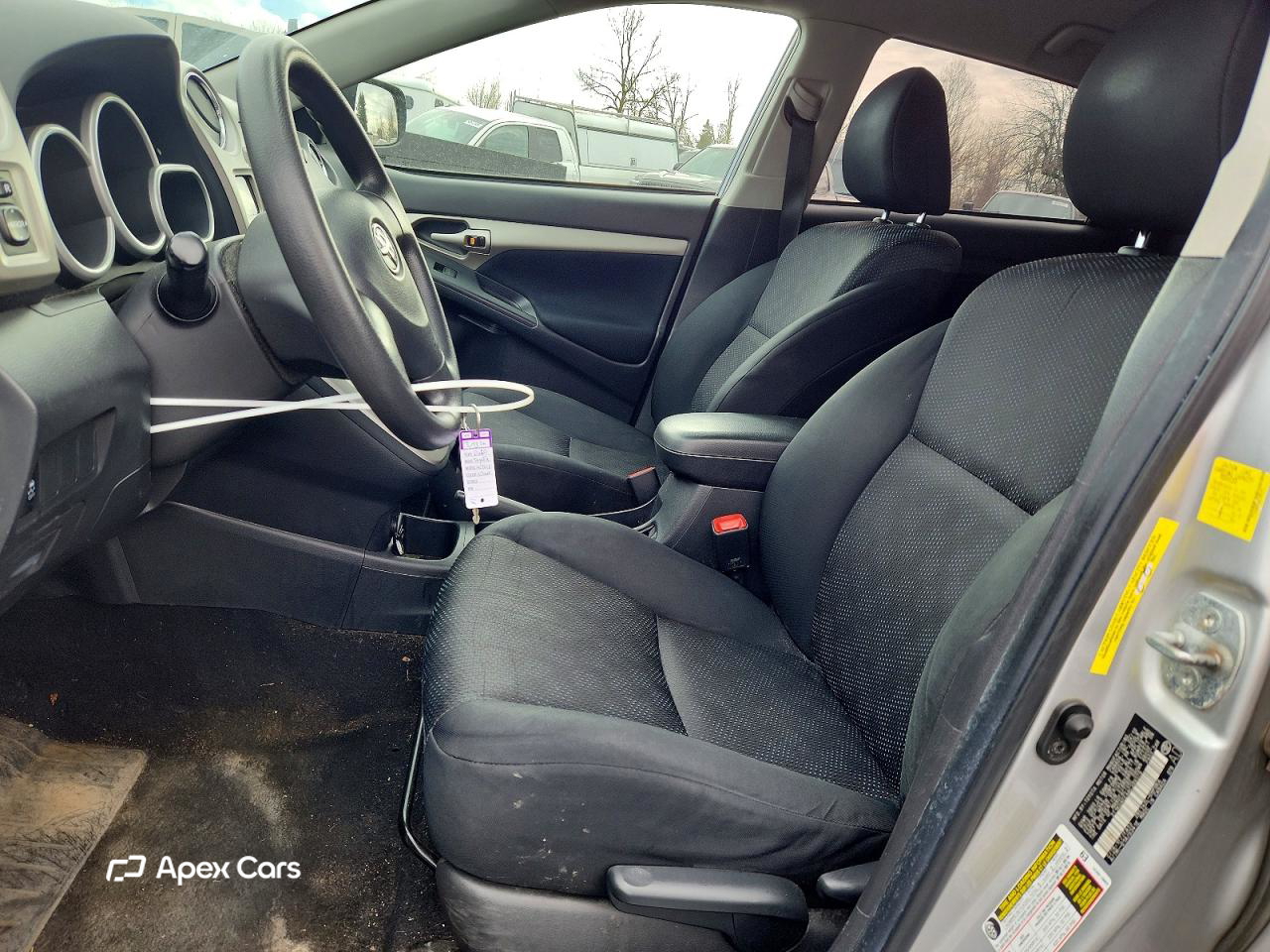 Toyota Matrix 2010