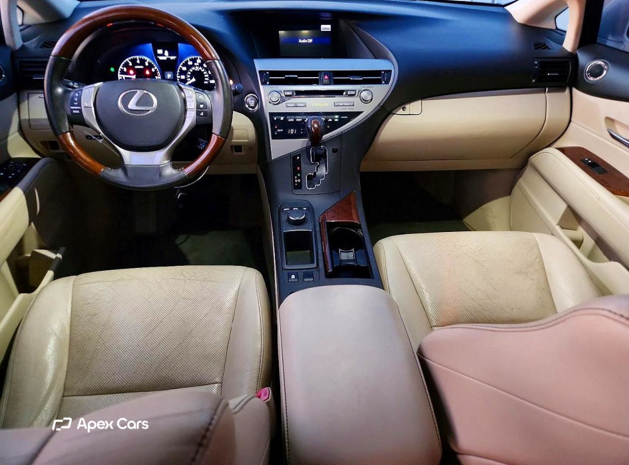 Lexus RX 2013