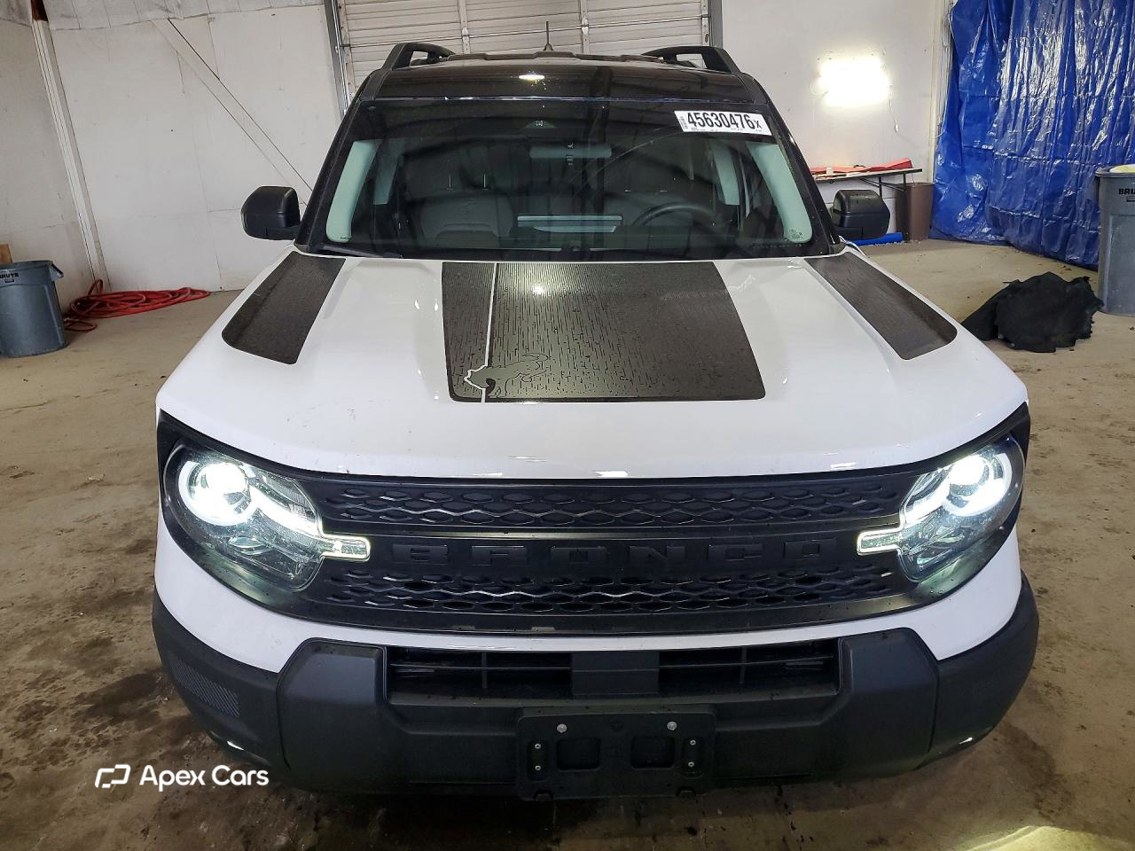 Ford Bronco 2025