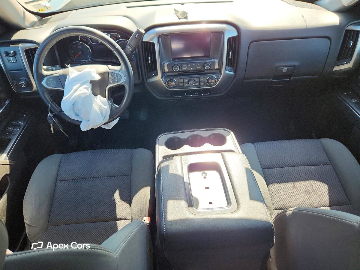 Chevrolet Silverado 2017