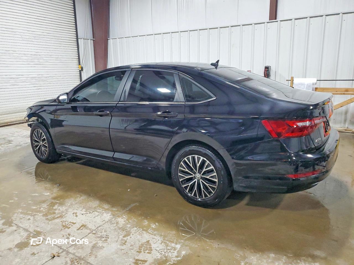 Volkswagen Jetta 2020