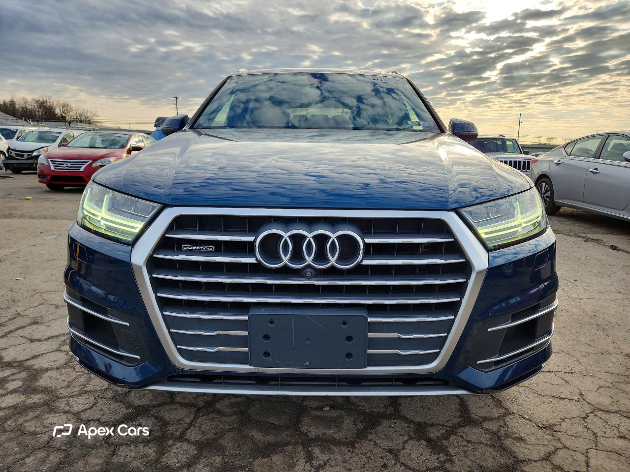 Audi Q7 2018