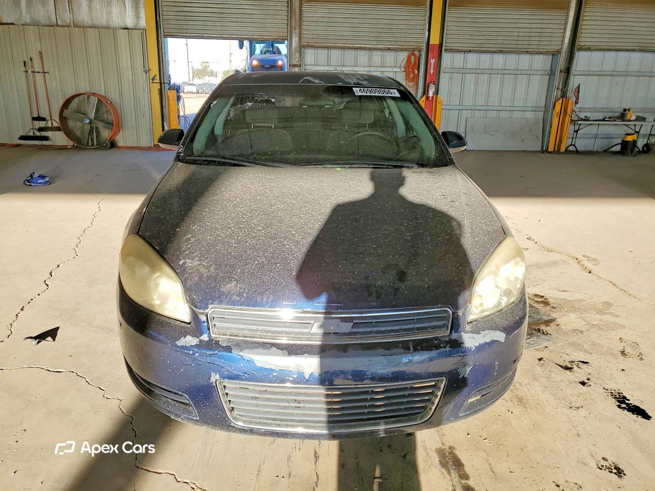Chevrolet Impala 2007