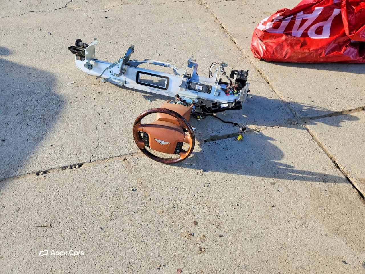 Bentley Continental 2006