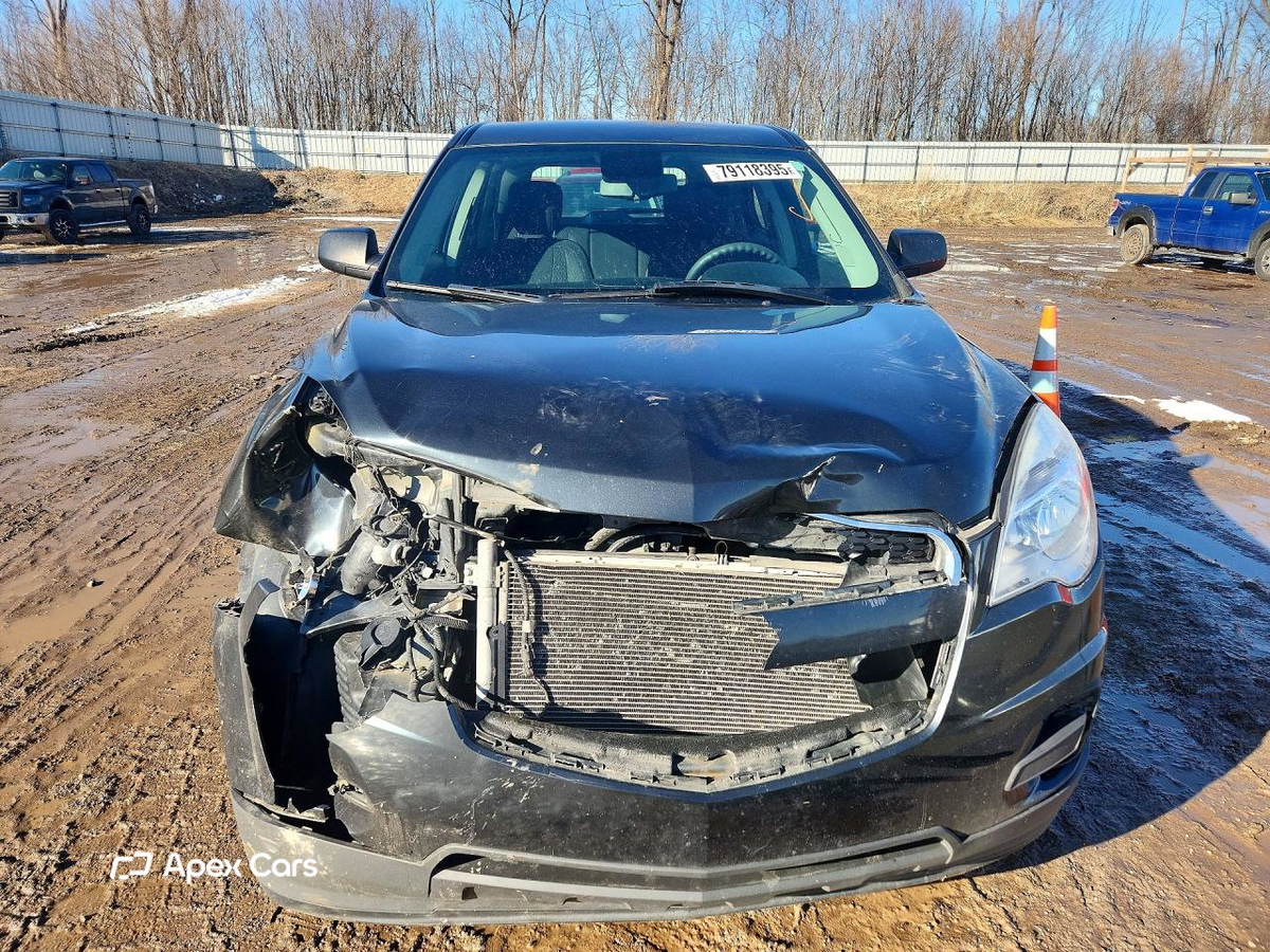 Chevrolet Equinox 2013