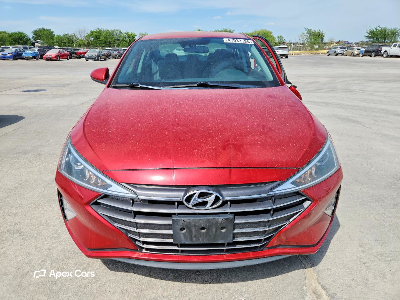 Hyundai Elantra 2019