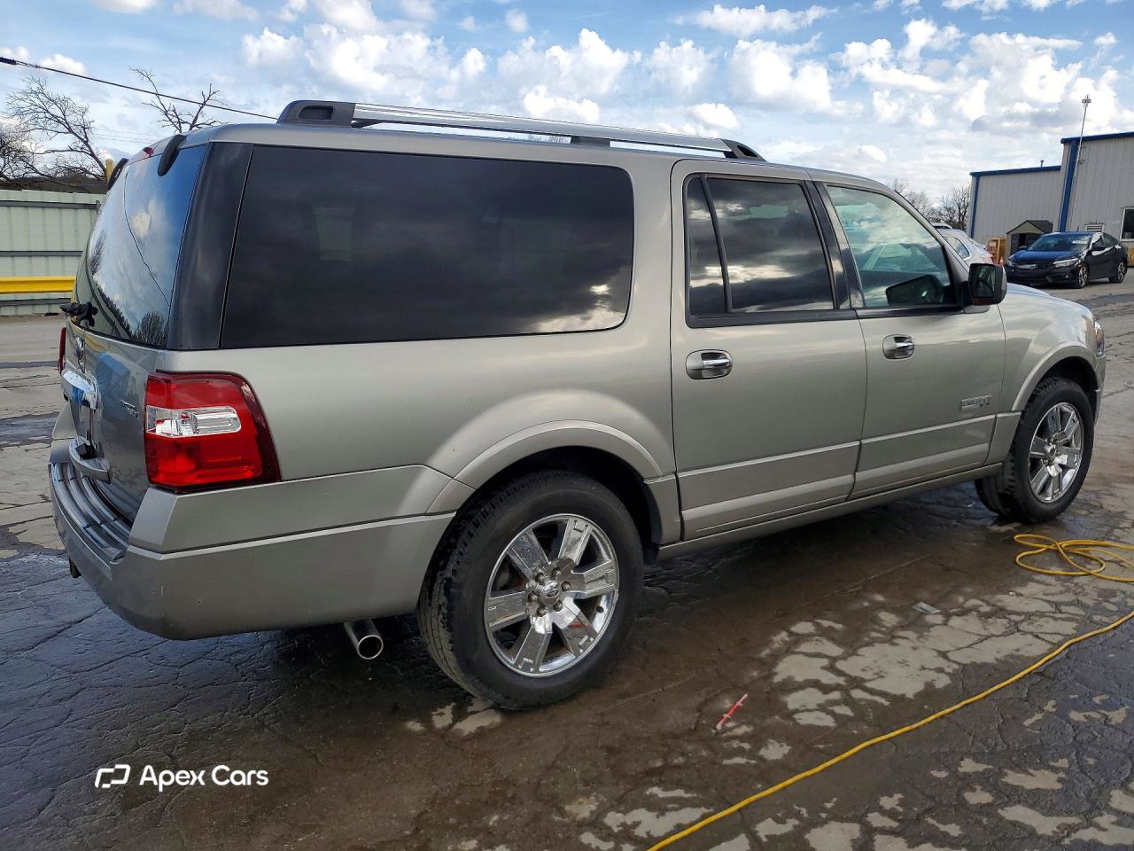 Ford Expedition 2008