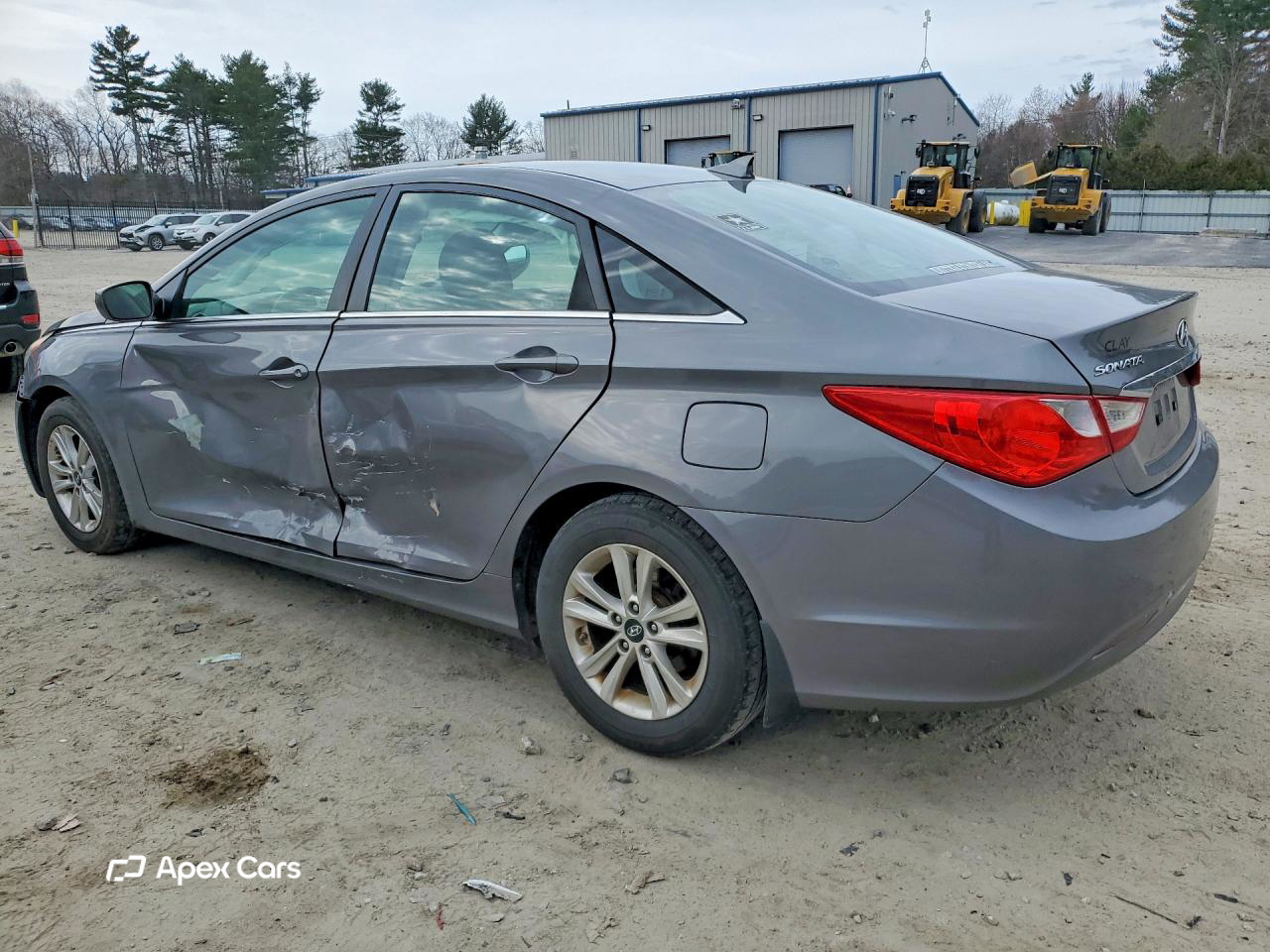Hyundai Sonata 2012