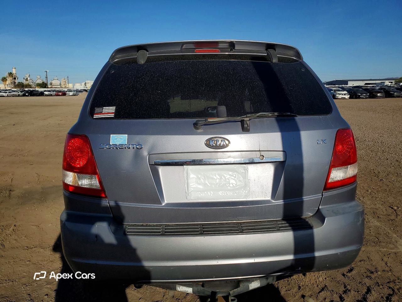 Kia Sorento 2006