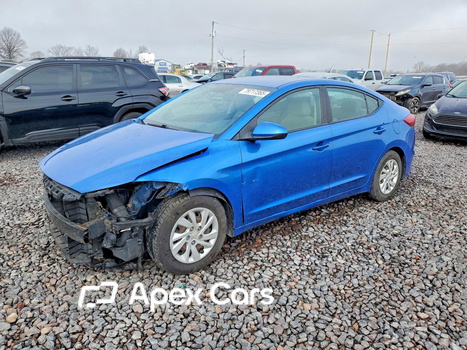 Hyundai Elantra 2017 - Image 1 of 12