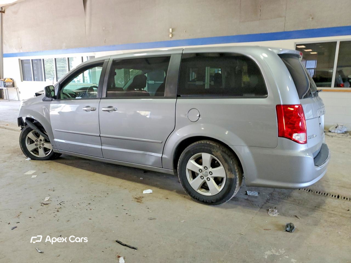 Dodge Caravan 2013