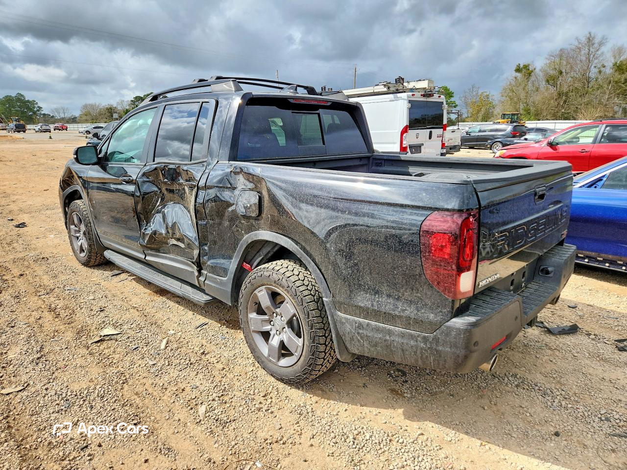 Honda Ridgeline 2024