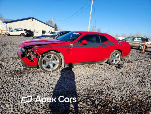 Dodge Challenger 2013 - Zdjęcie 1 z 12