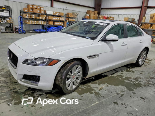 Jaguar XF 2016 - Image 1 of 12