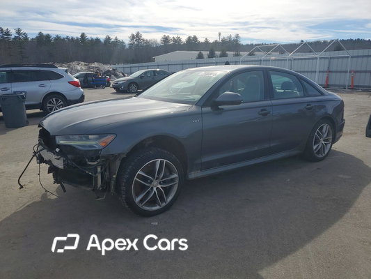 2016 Audi S6 - Zdjęcie 1 z 5