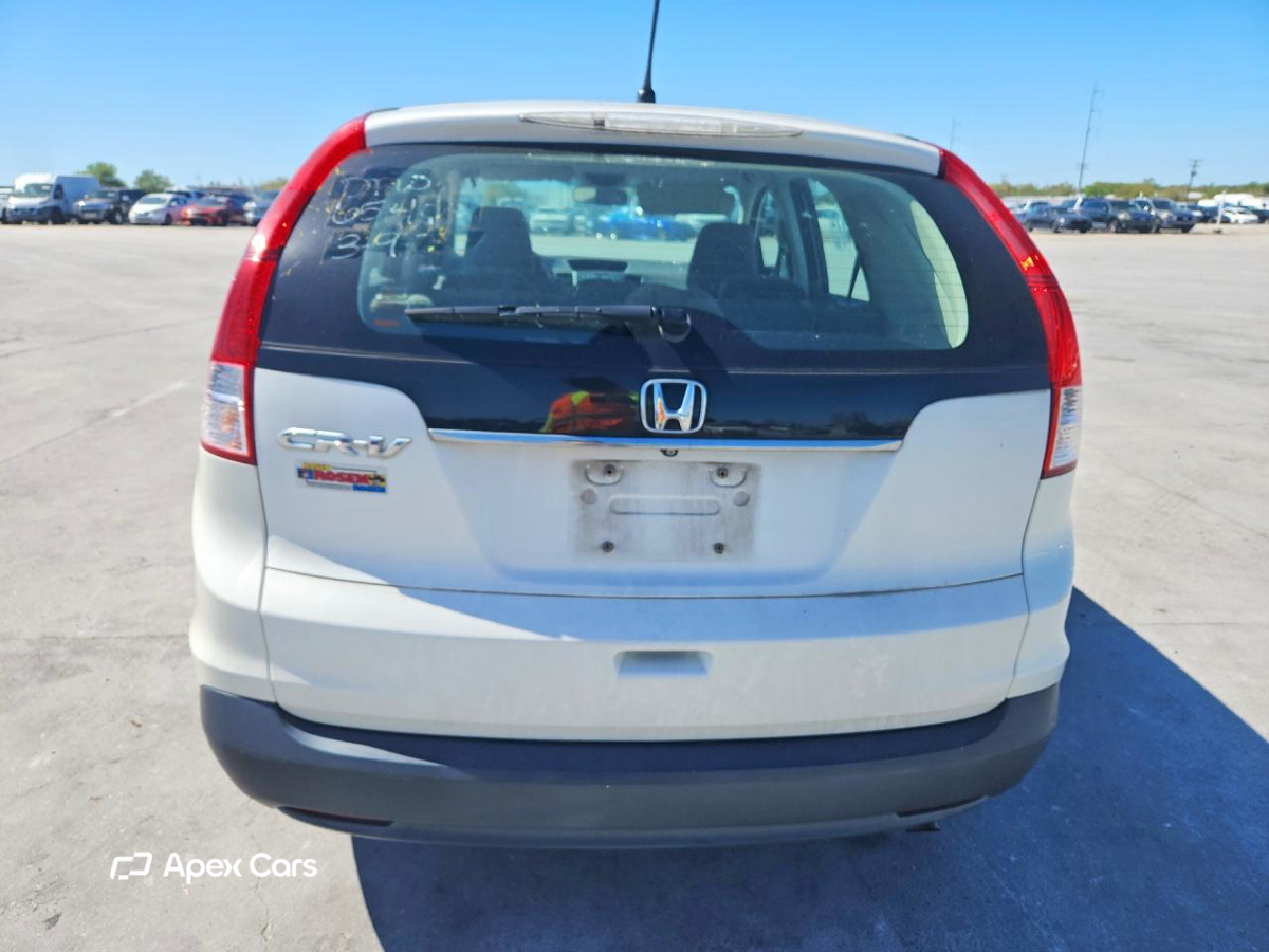 Honda CR-V 2013