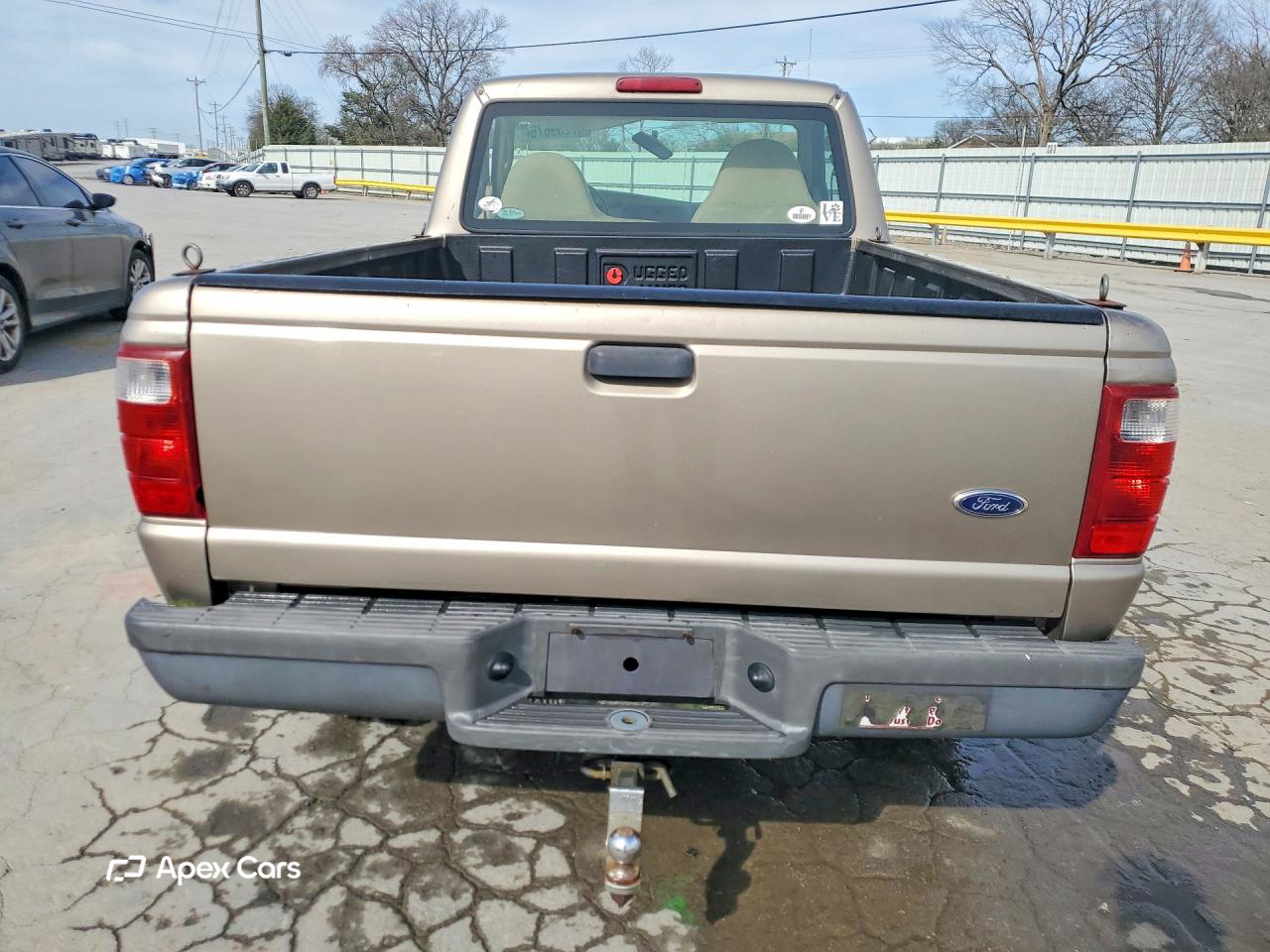 Ford Ranger 2003