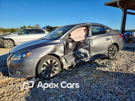 Nissan Sentra 2018 - Image 1 of 13