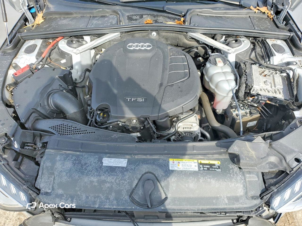 Audi A4 2020