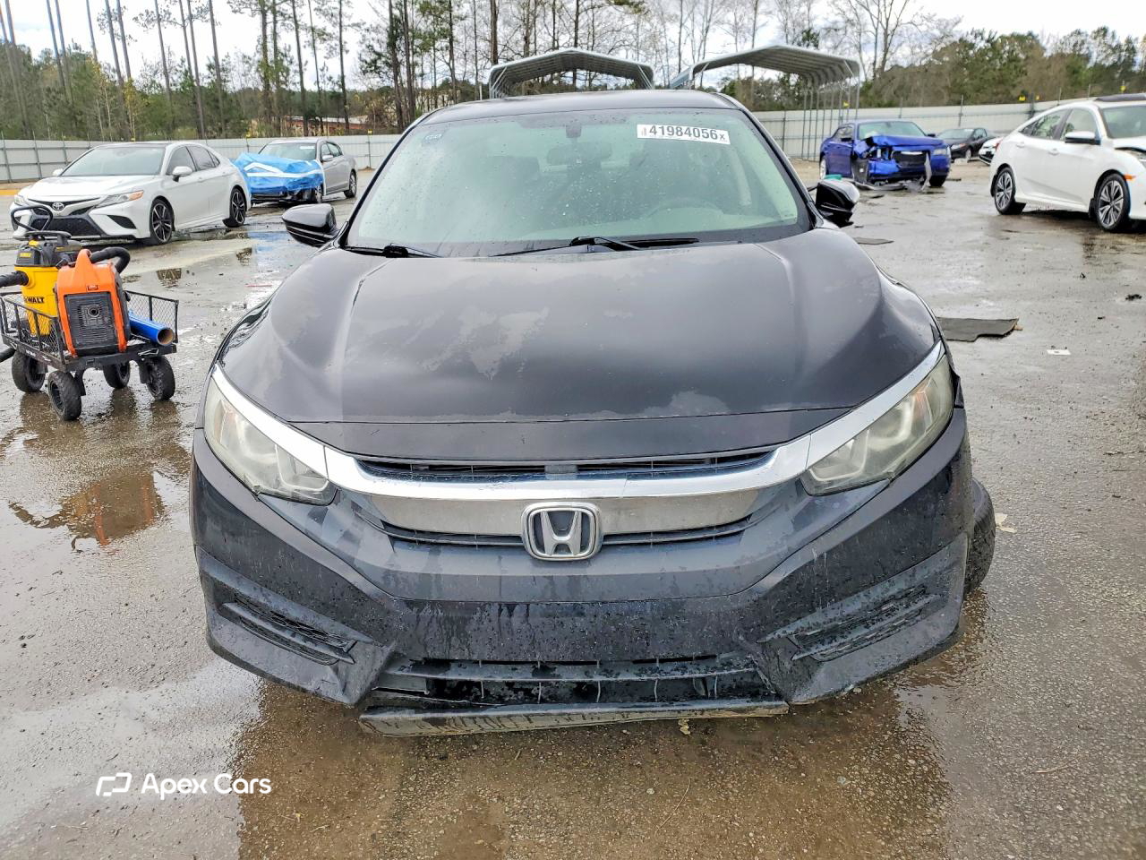 Honda Civic 2016