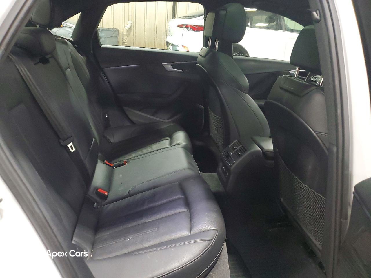 Audi A4 2019
