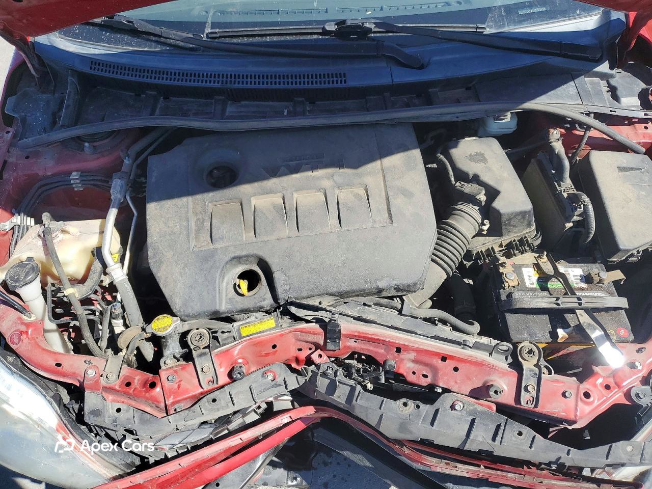 Toyota Corolla 2012
