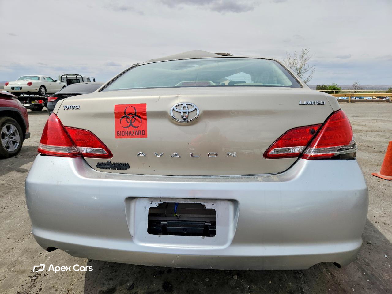 Toyota Avalon 2007
