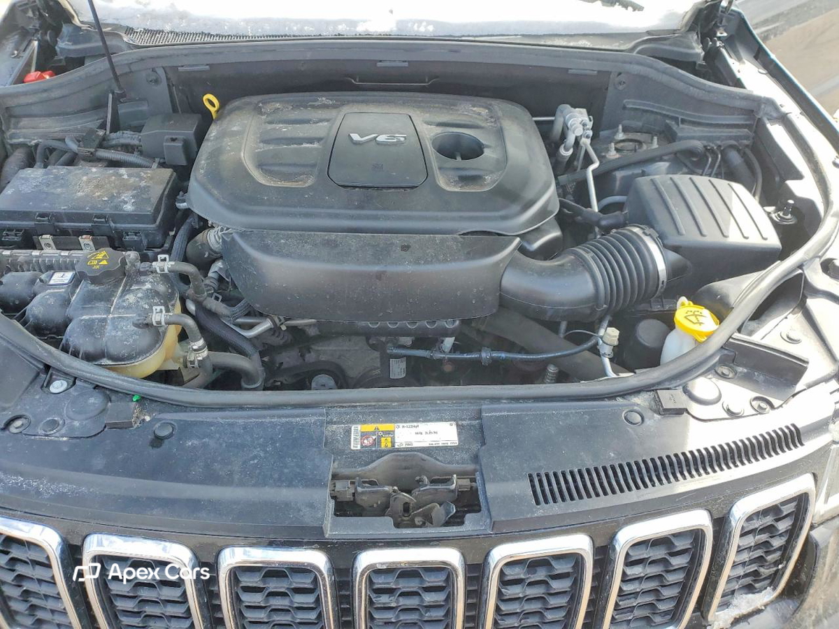 Jeep Cherokee 2017