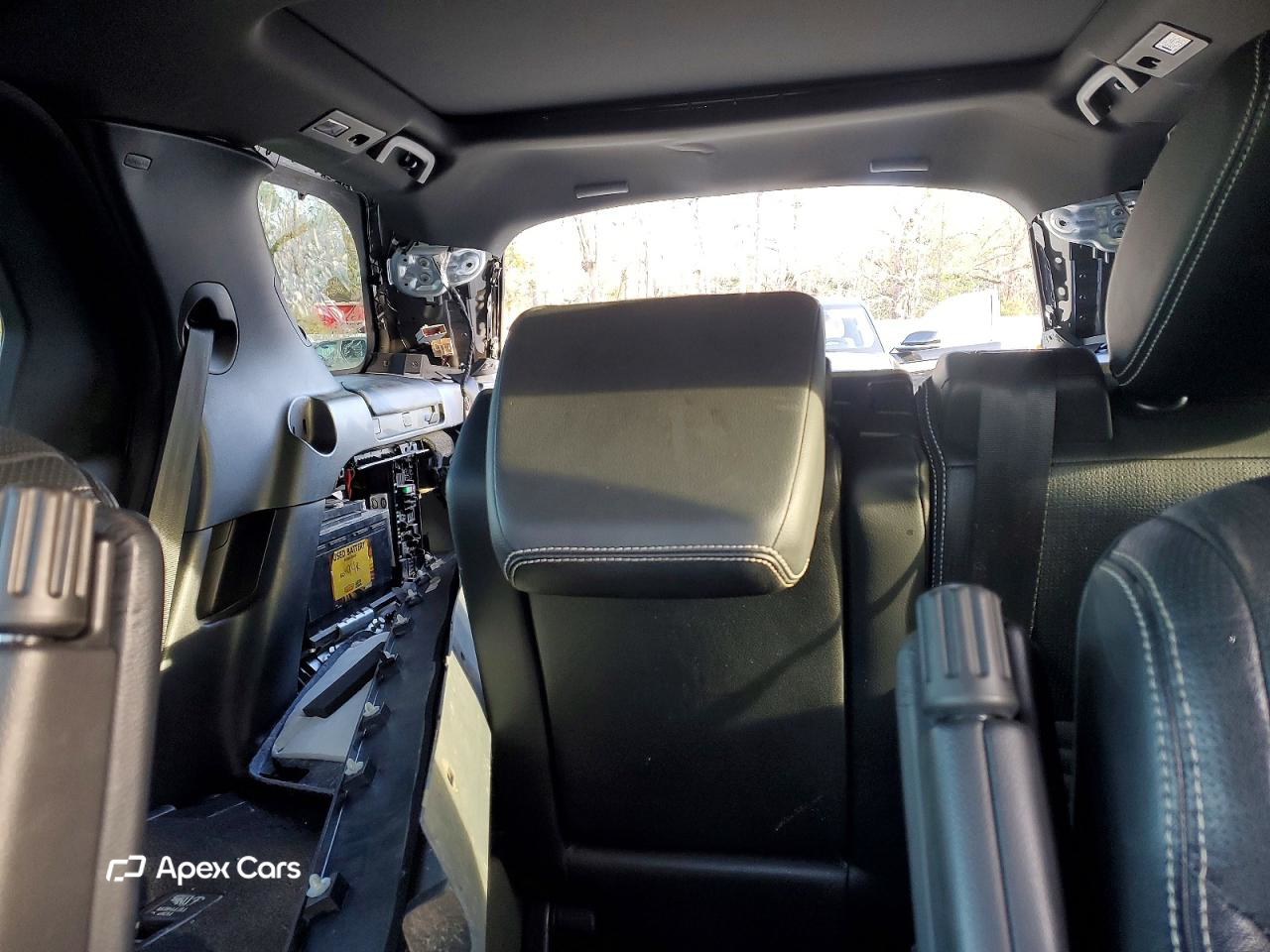 Land Rover Discovery 2022