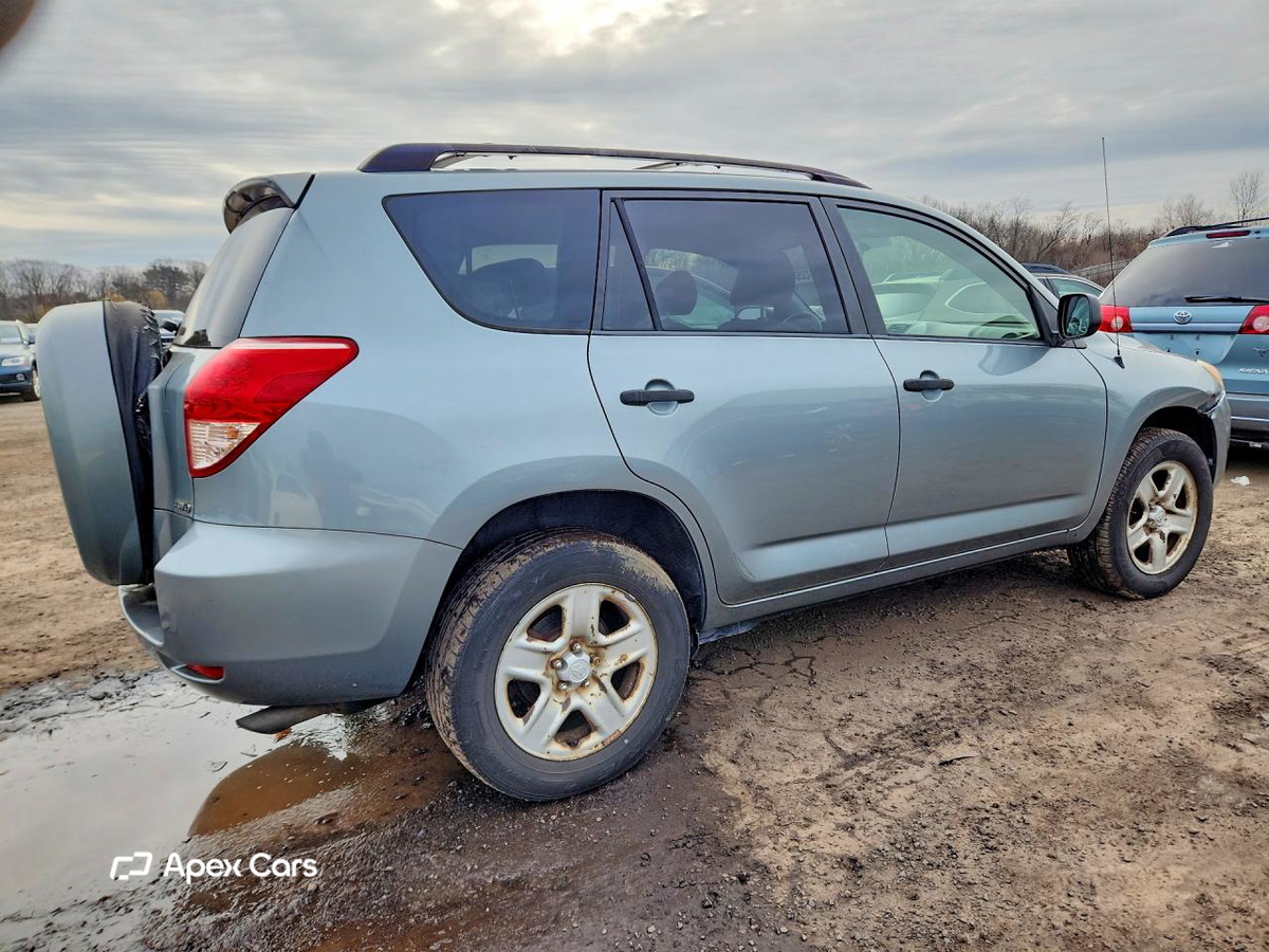Toyota RAV 4 2007