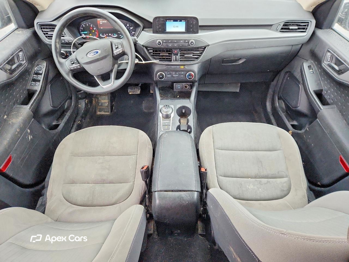 Ford Escape 2020