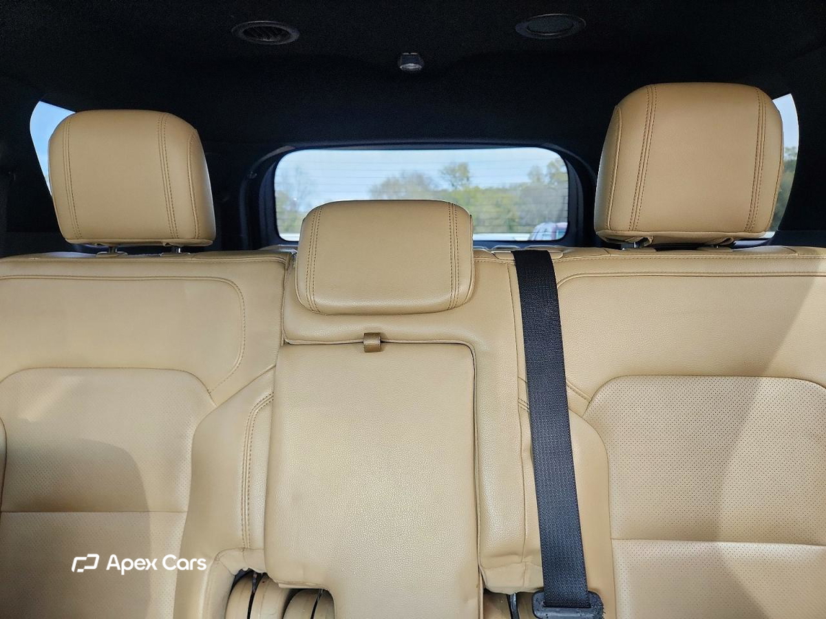 Ford Explorer 2016