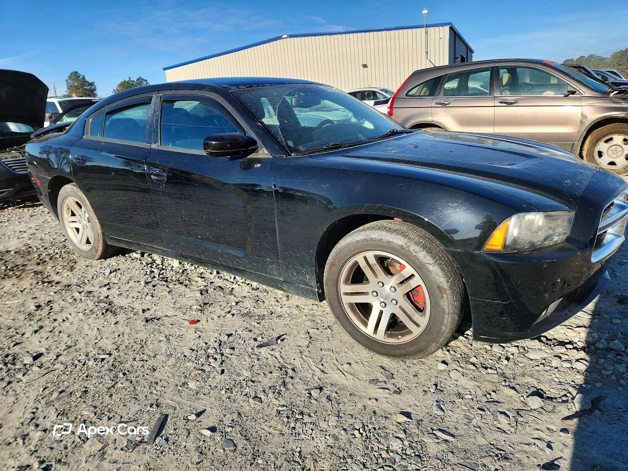 Dodge Charger 2013