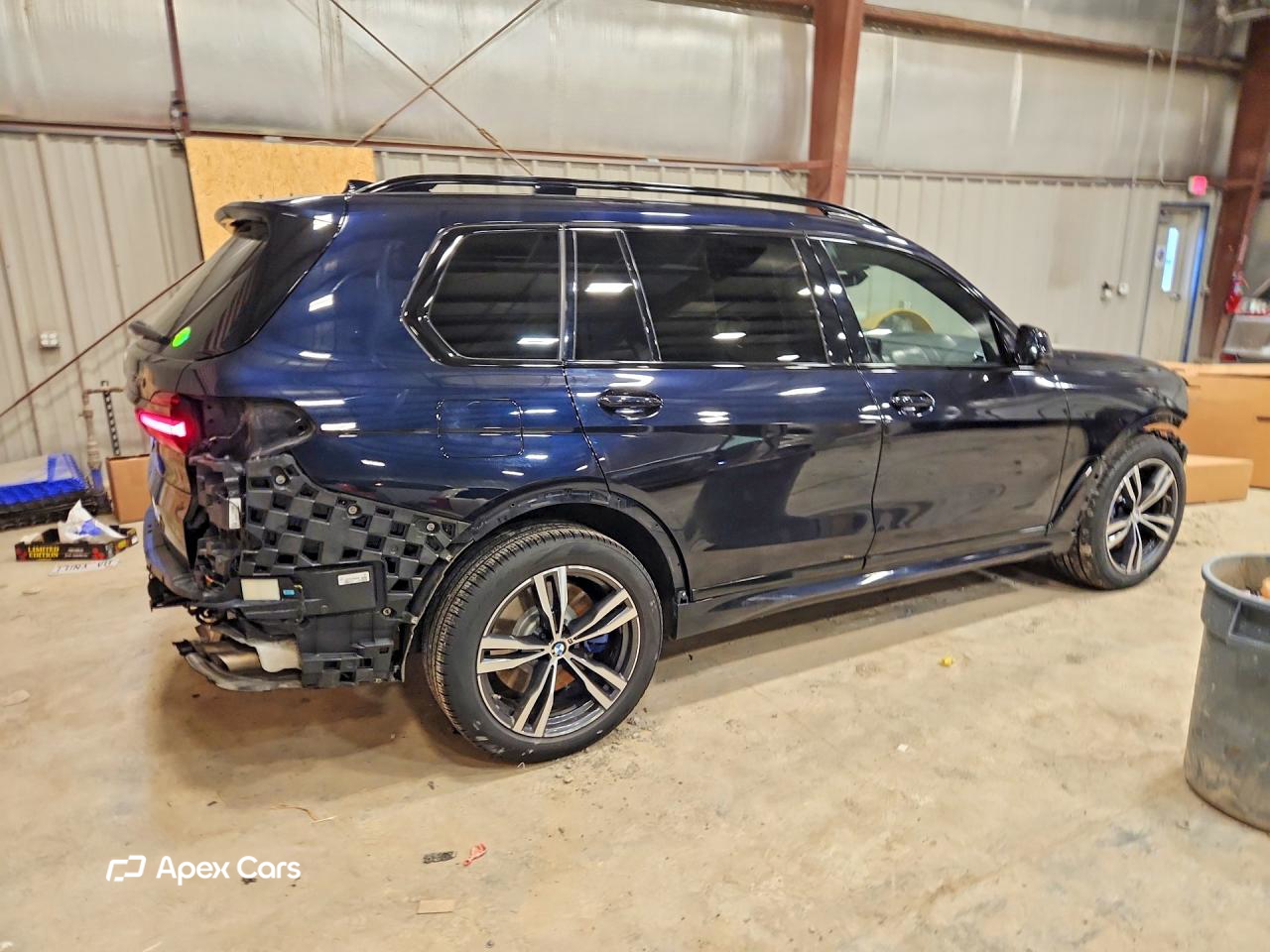 BMW X7 2022