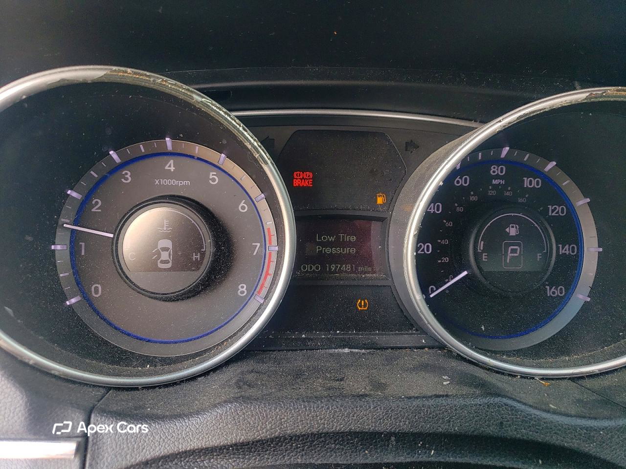 Hyundai Sonata 2011