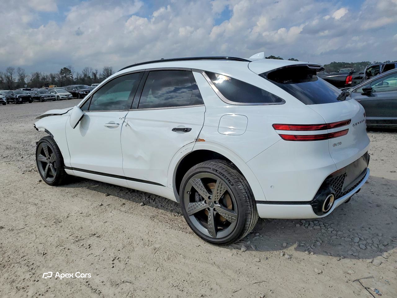Genesis GV70 2025