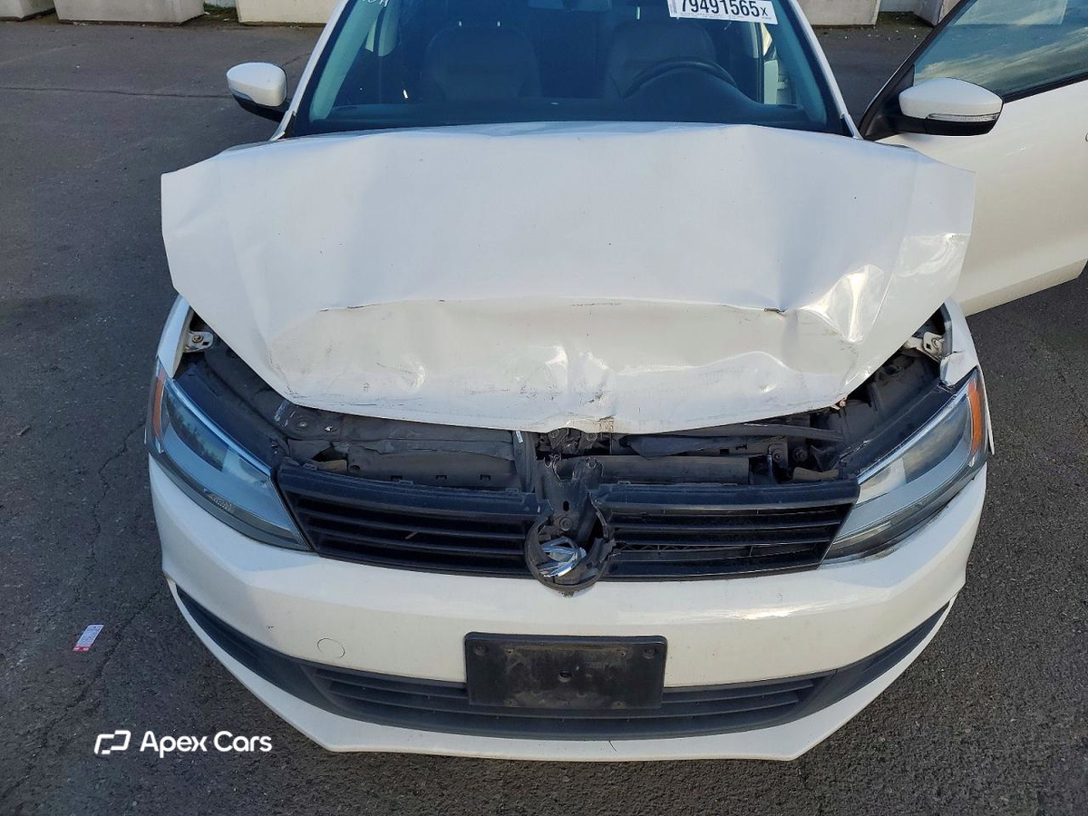 Volkswagen Jetta 2012