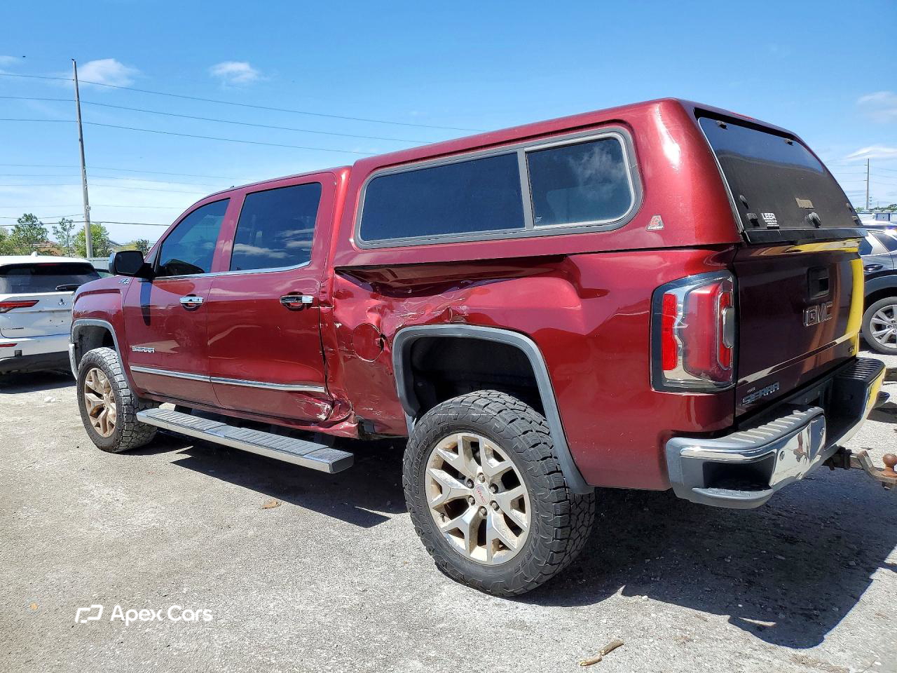 GMC Sierra 2017
