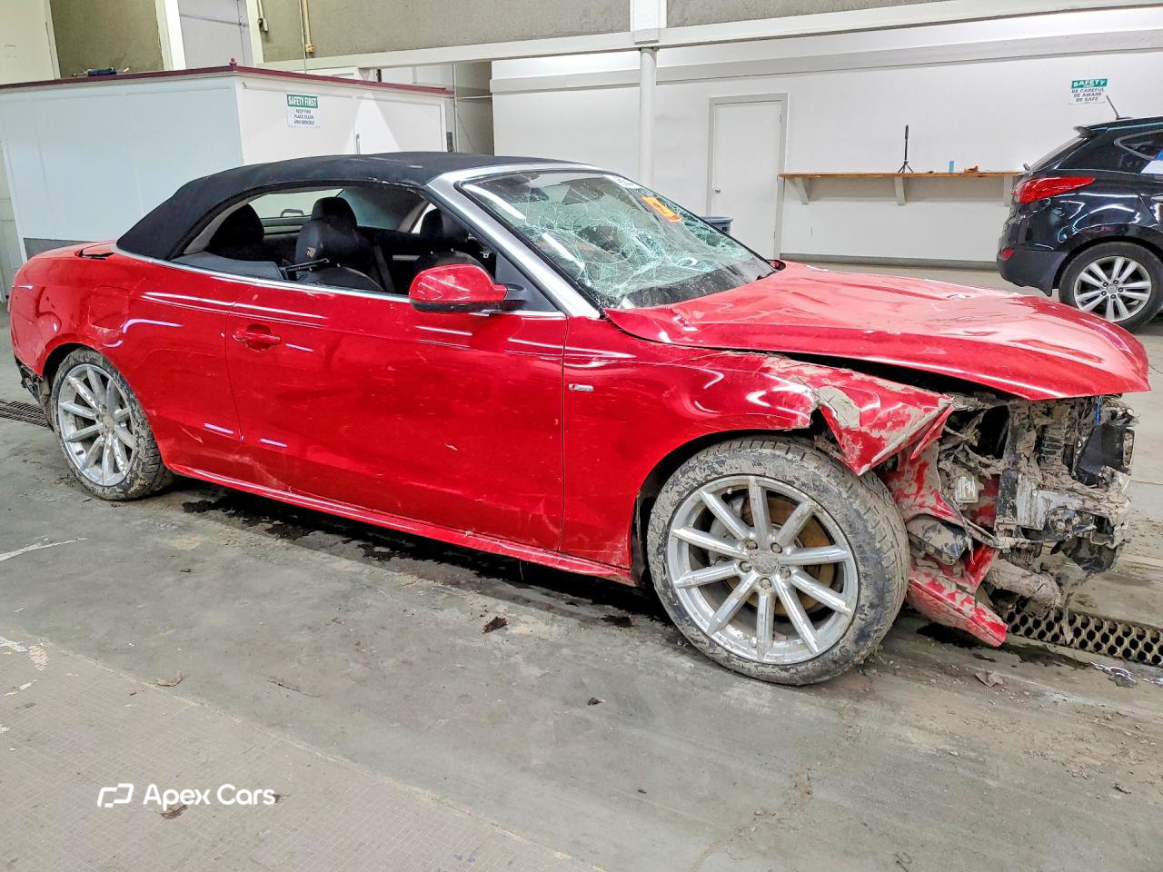 Audi A5 2015