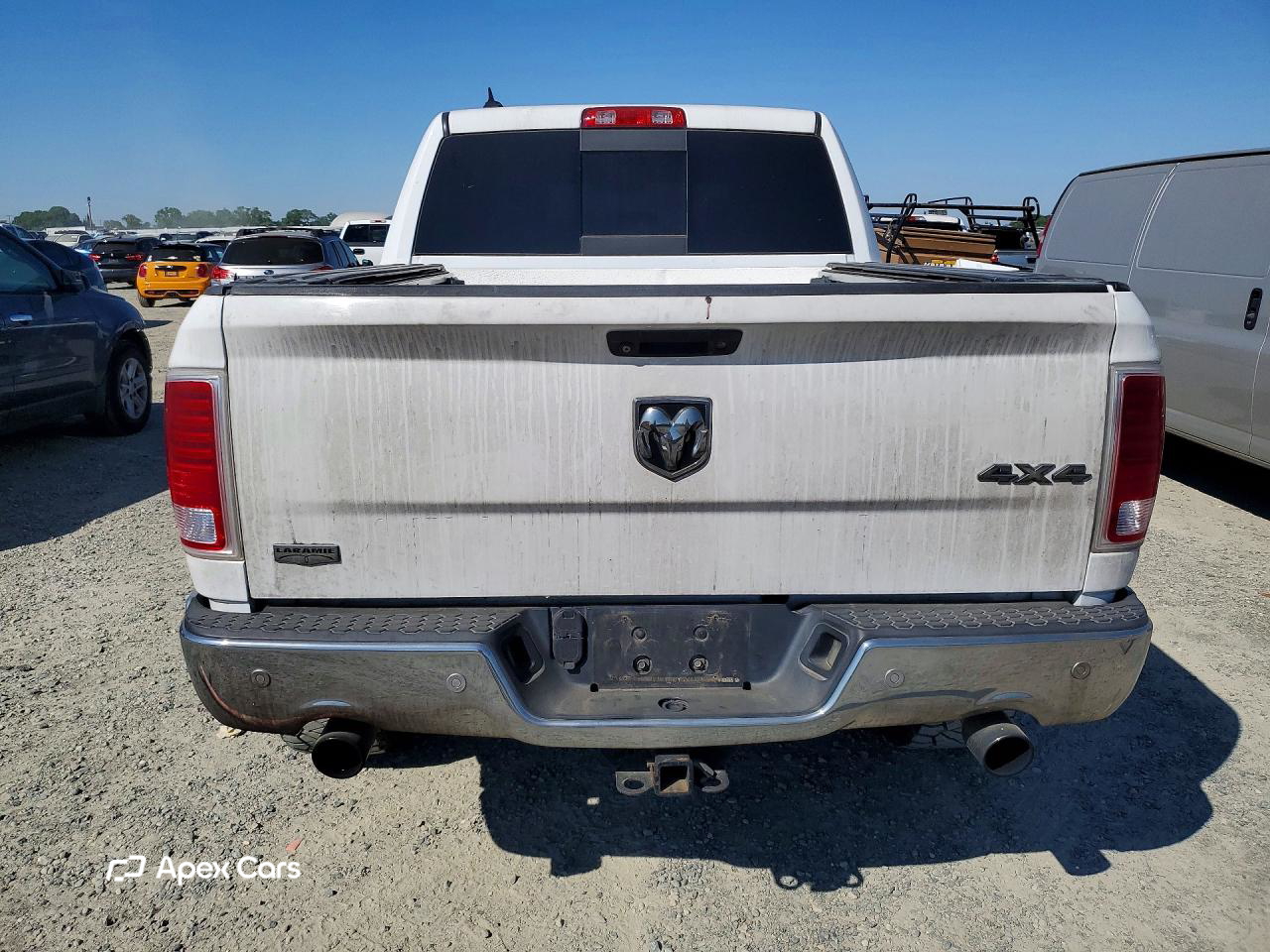 RAM 1500 2016